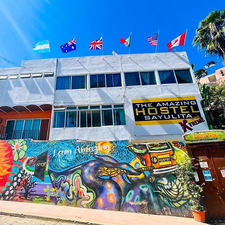 Ith Sayulita Amazing Surf Hostel Экстерьер фото