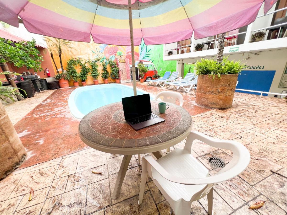 Ith Sayulita Amazing Surf Hostel Экстерьер фото