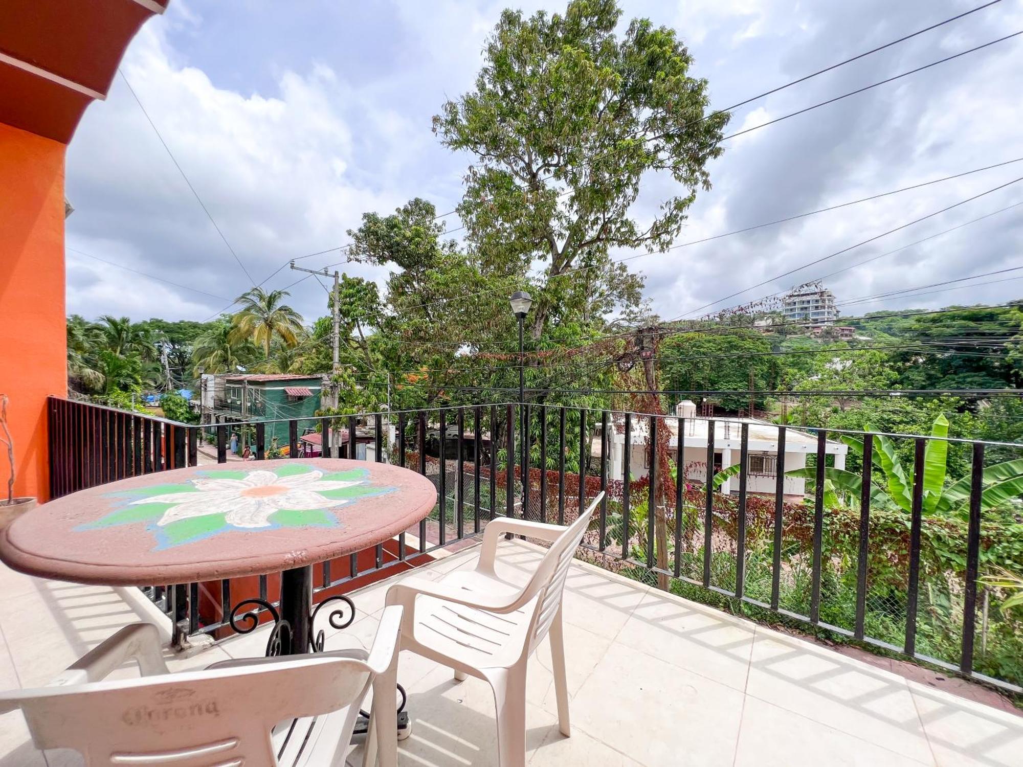 Ith Sayulita Amazing Surf Hostel Экстерьер фото