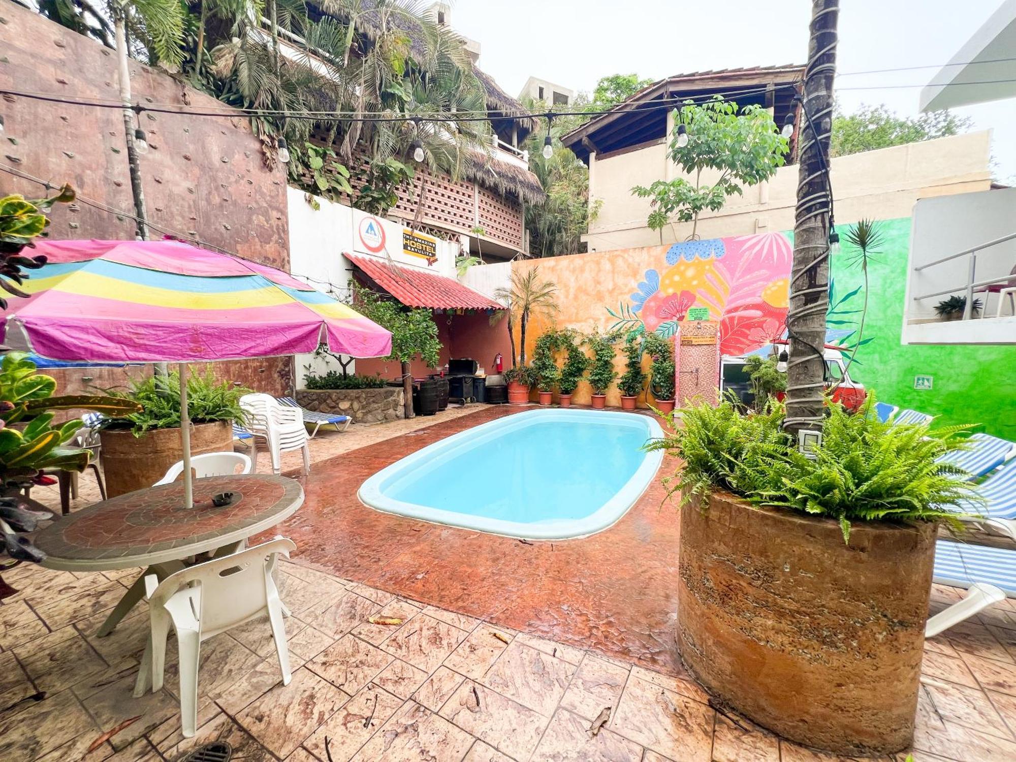 Ith Sayulita Amazing Surf Hostel Экстерьер фото