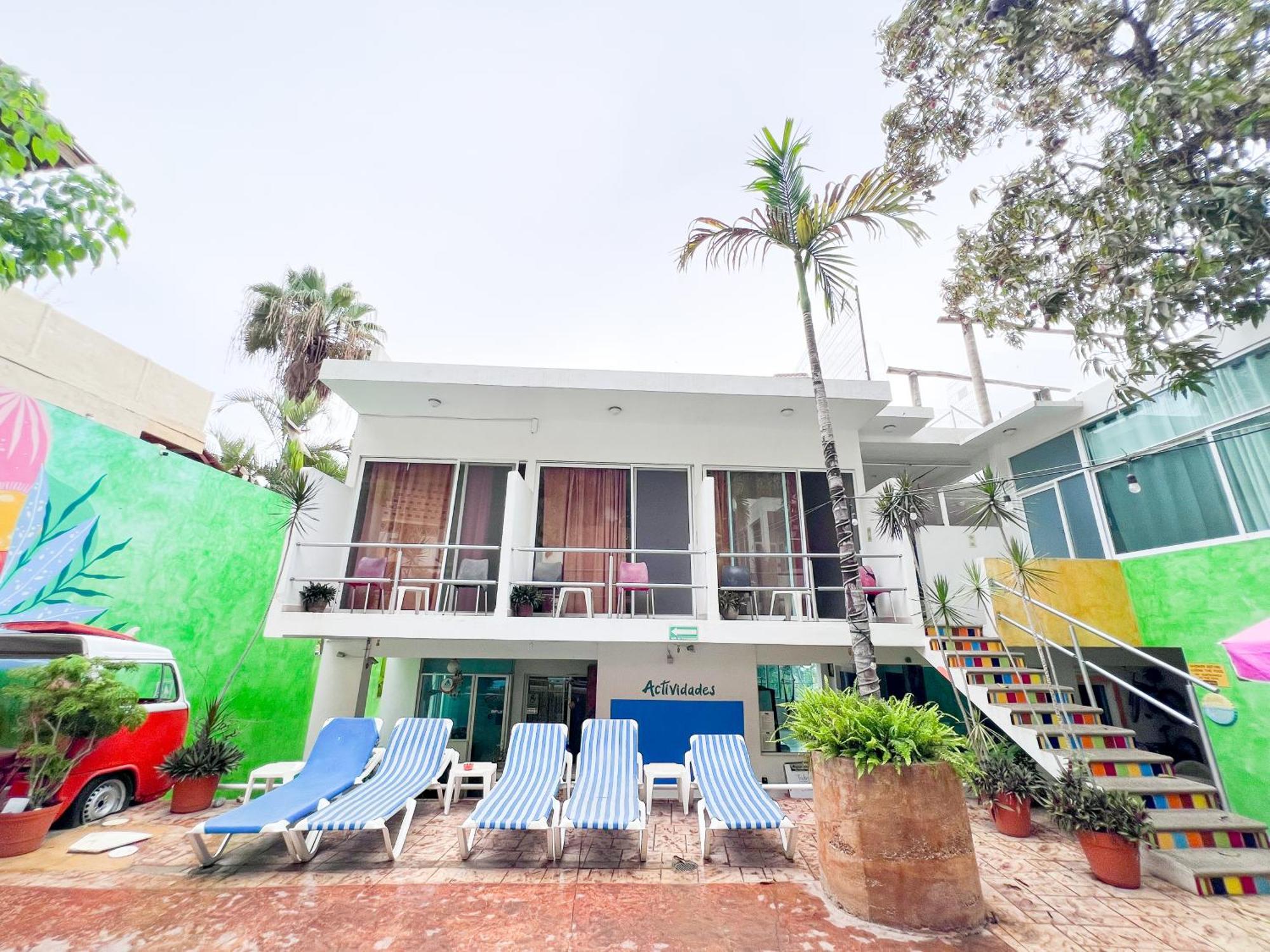 Ith Sayulita Amazing Surf Hostel Экстерьер фото