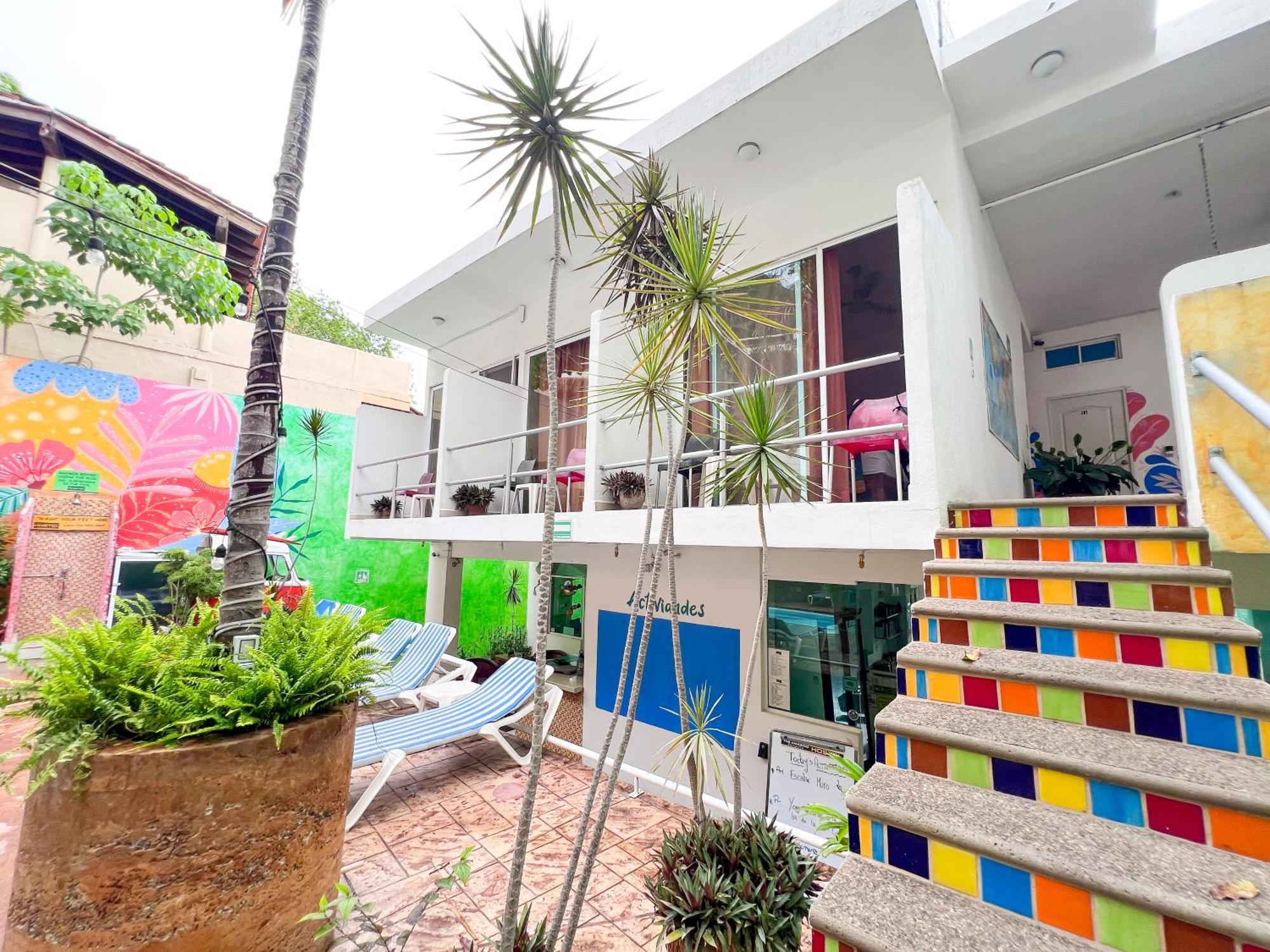 Ith Sayulita Amazing Surf Hostel Экстерьер фото