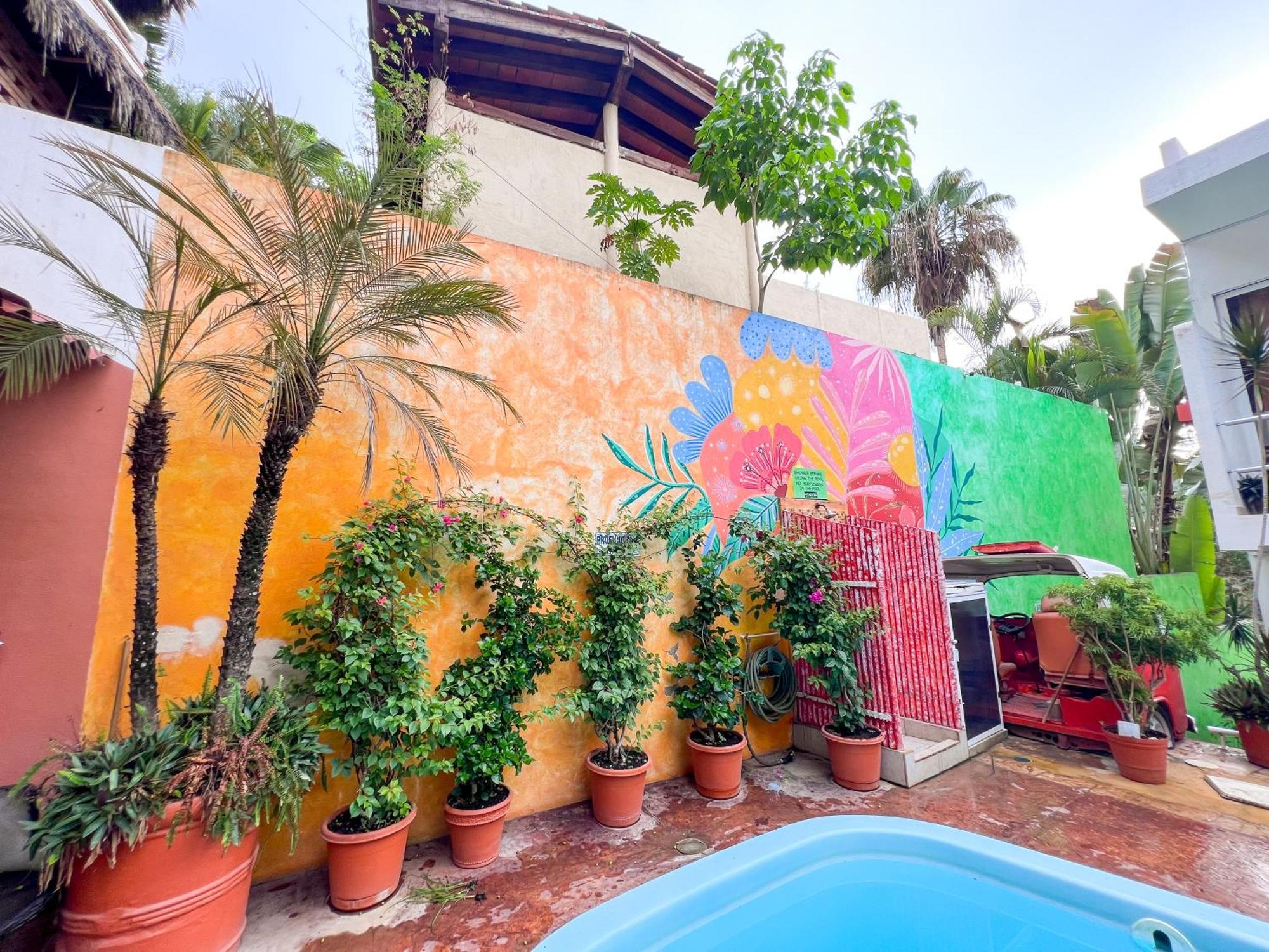 Ith Sayulita Amazing Surf Hostel Экстерьер фото