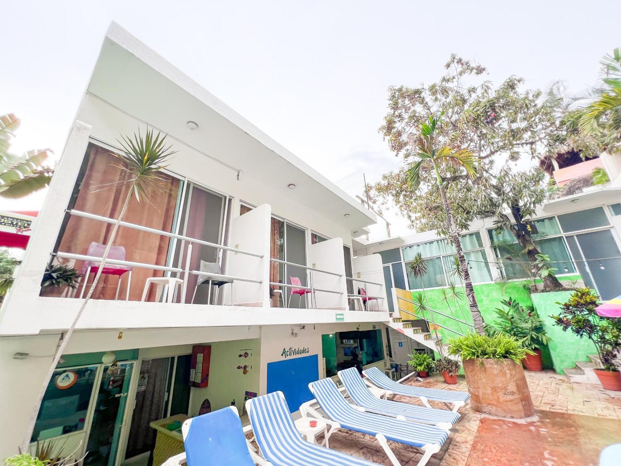 Ith Sayulita Amazing Surf Hostel Экстерьер фото