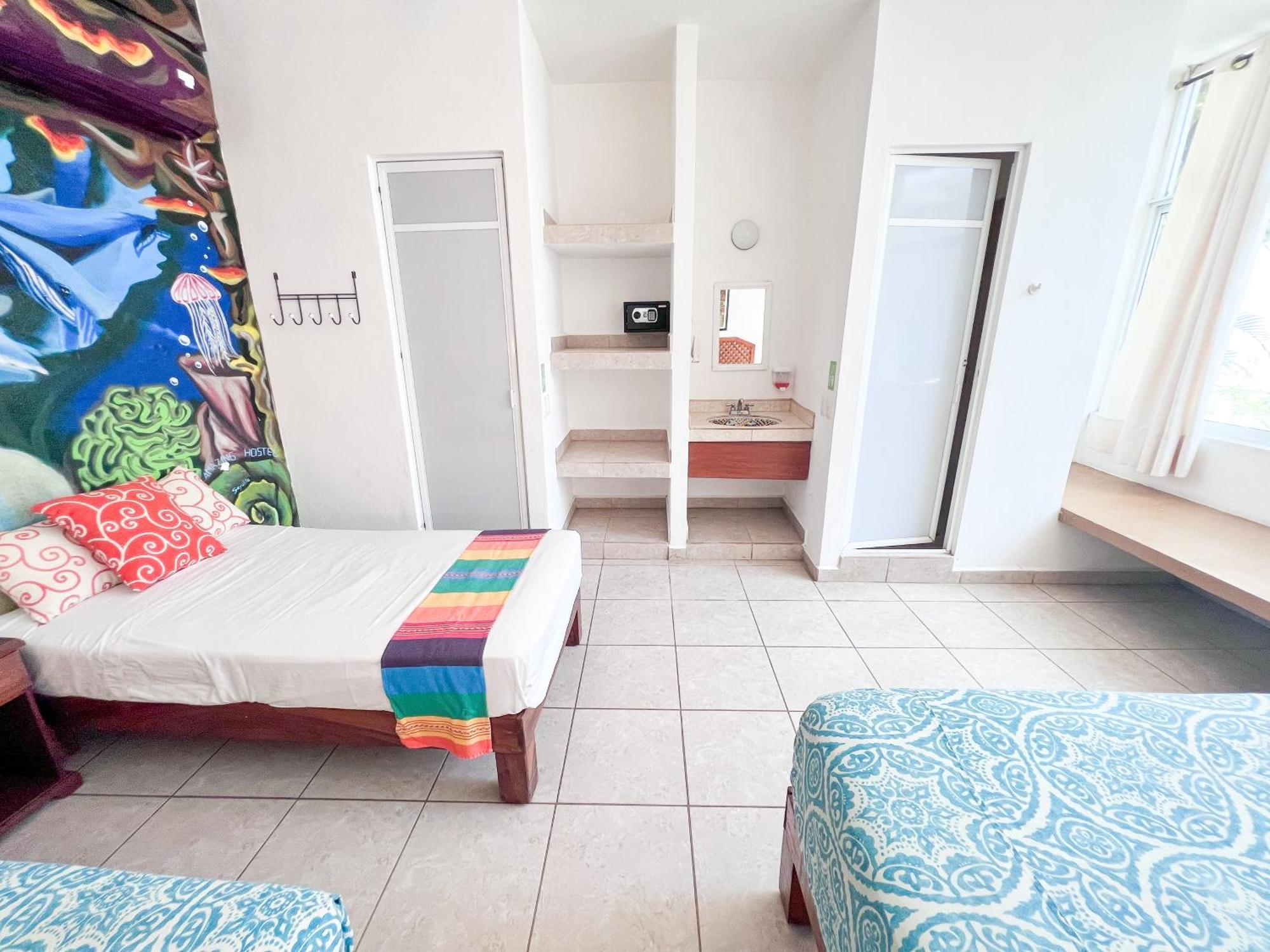 Ith Sayulita Amazing Surf Hostel Экстерьер фото