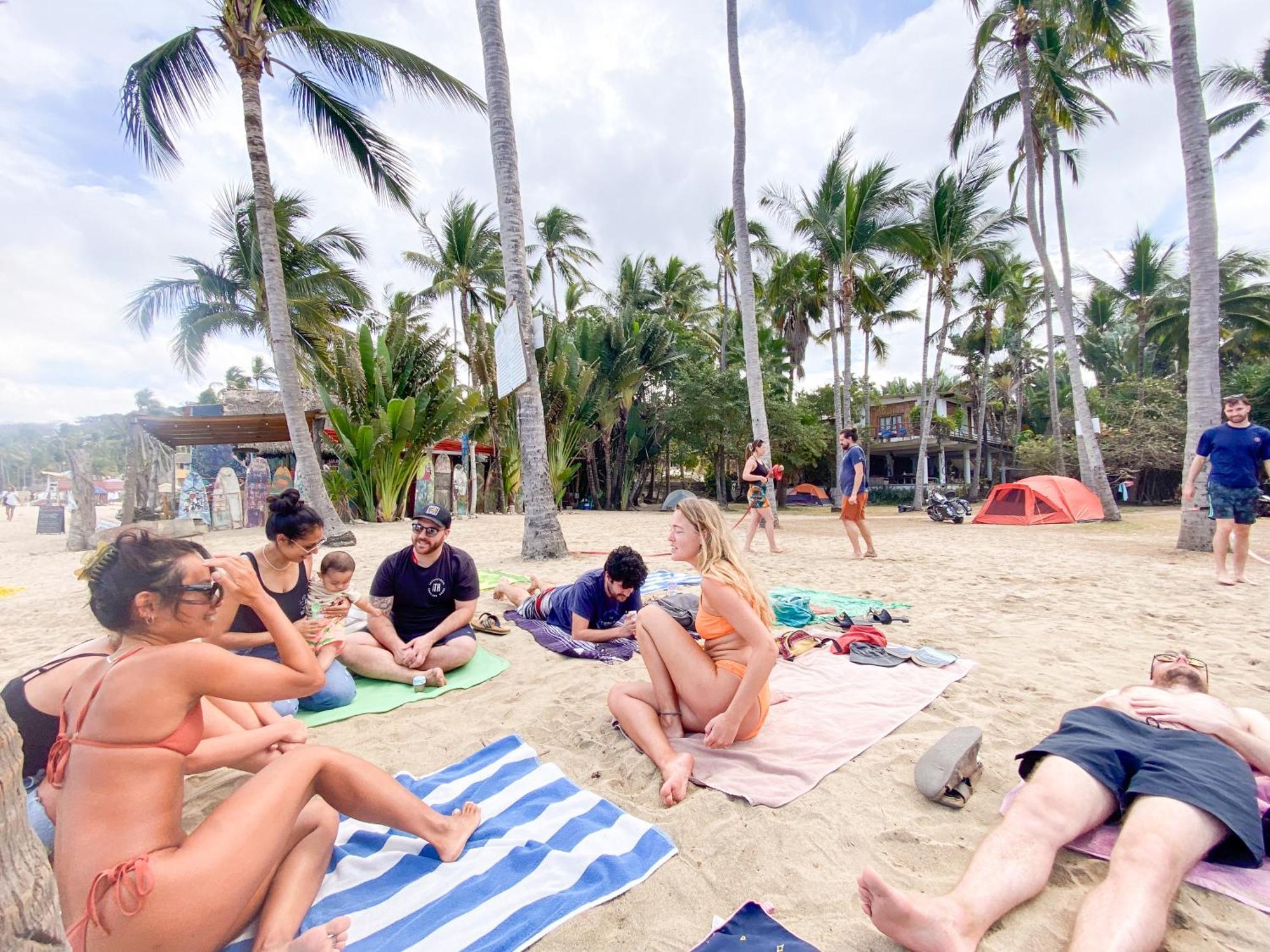 Ith Sayulita Amazing Surf Hostel Экстерьер фото