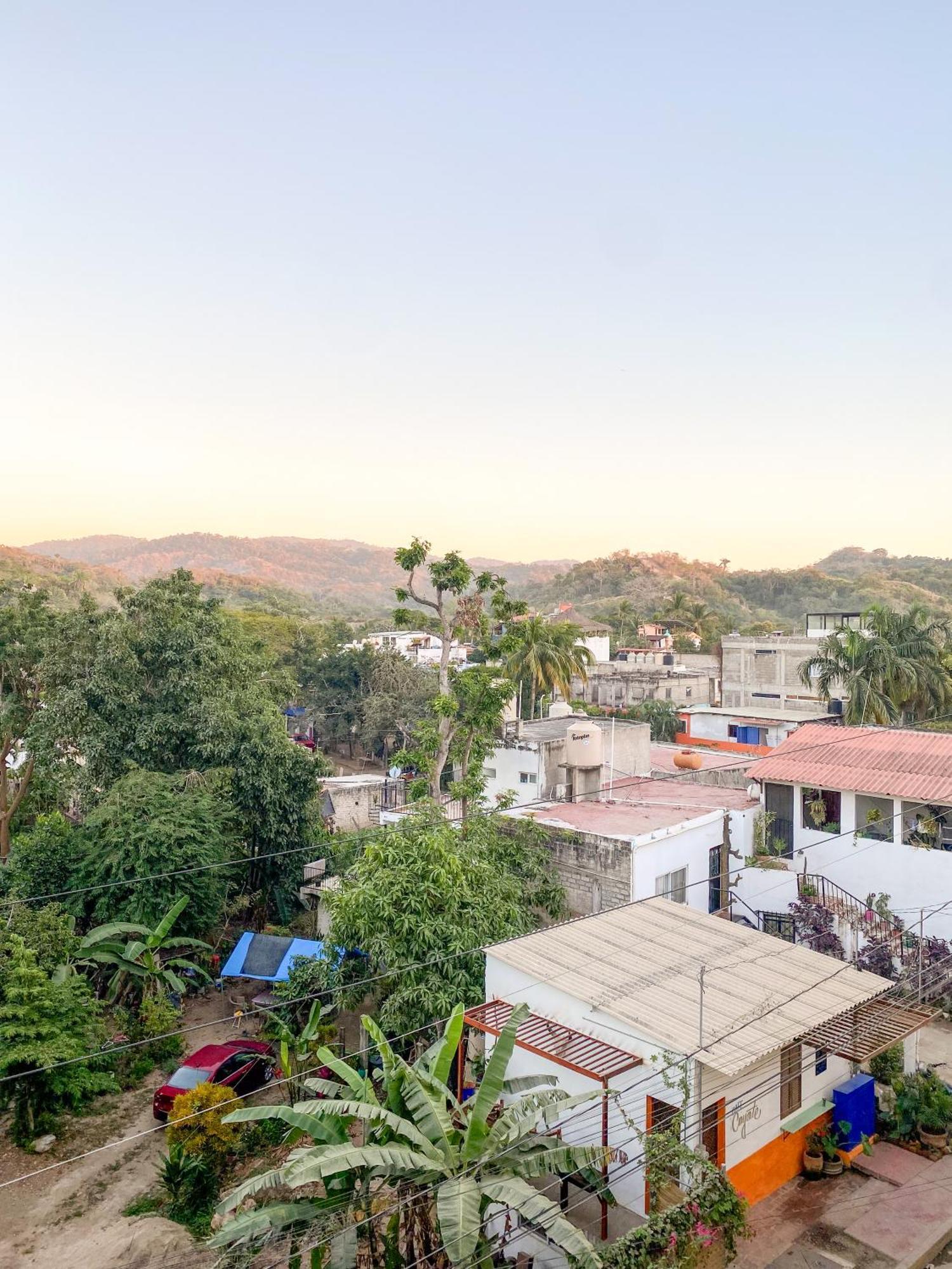Ith Sayulita Amazing Surf Hostel Экстерьер фото