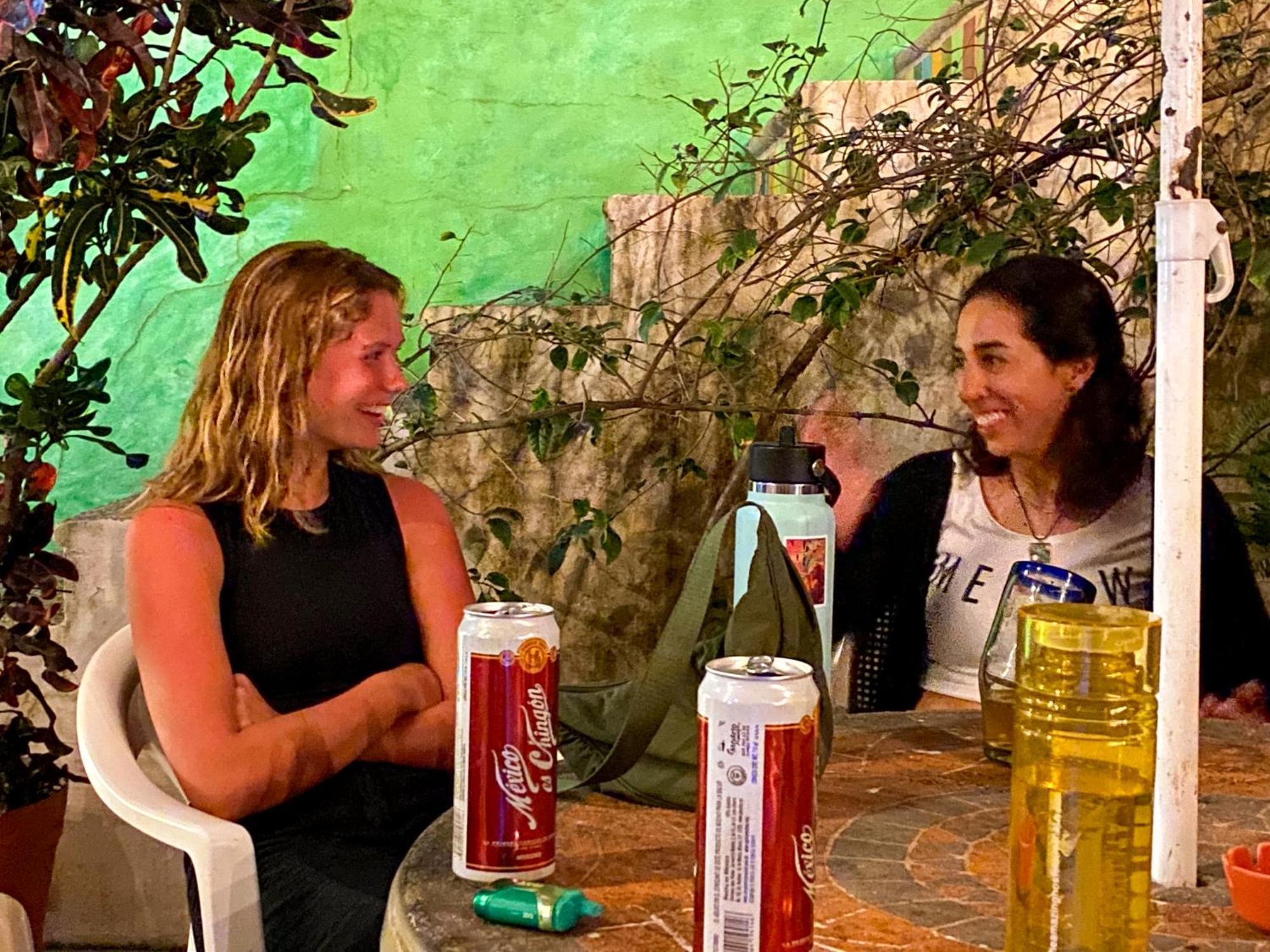 Ith Sayulita Amazing Surf Hostel Экстерьер фото