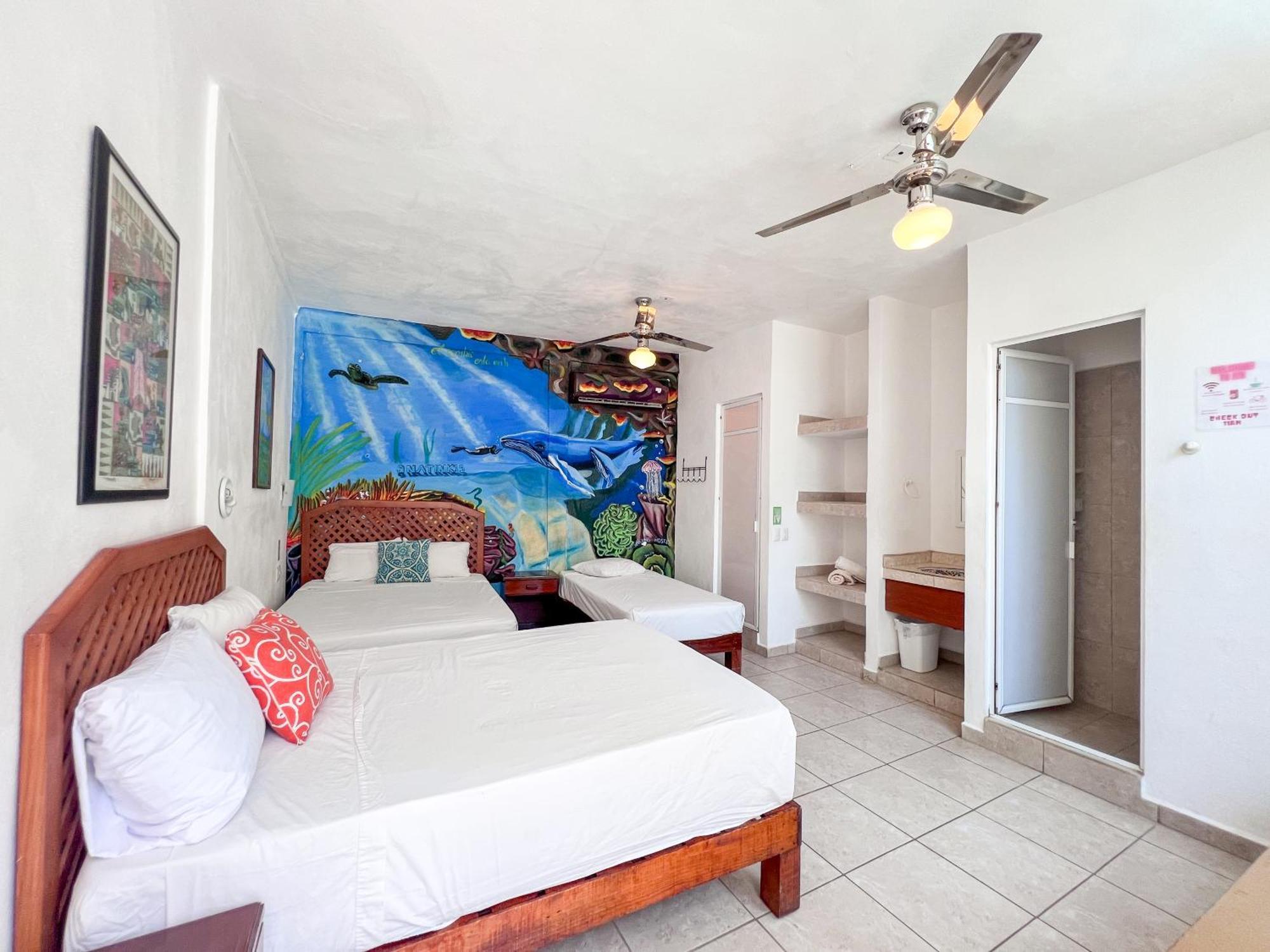 Ith Sayulita Amazing Surf Hostel Экстерьер фото