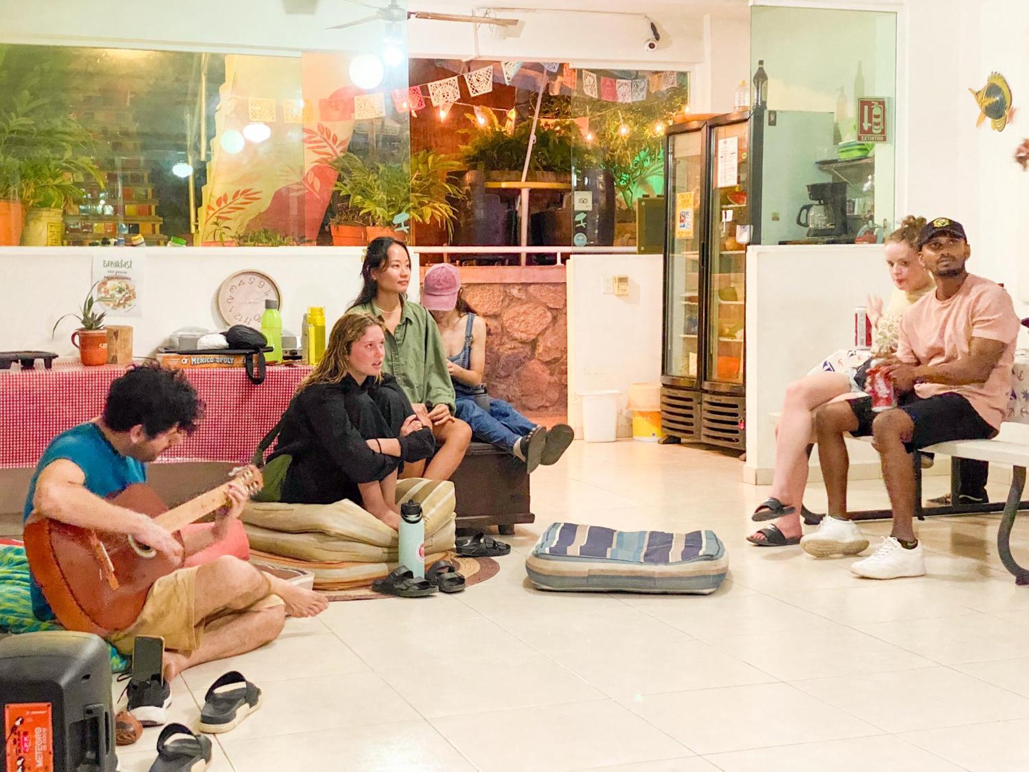 Ith Sayulita Amazing Surf Hostel Экстерьер фото