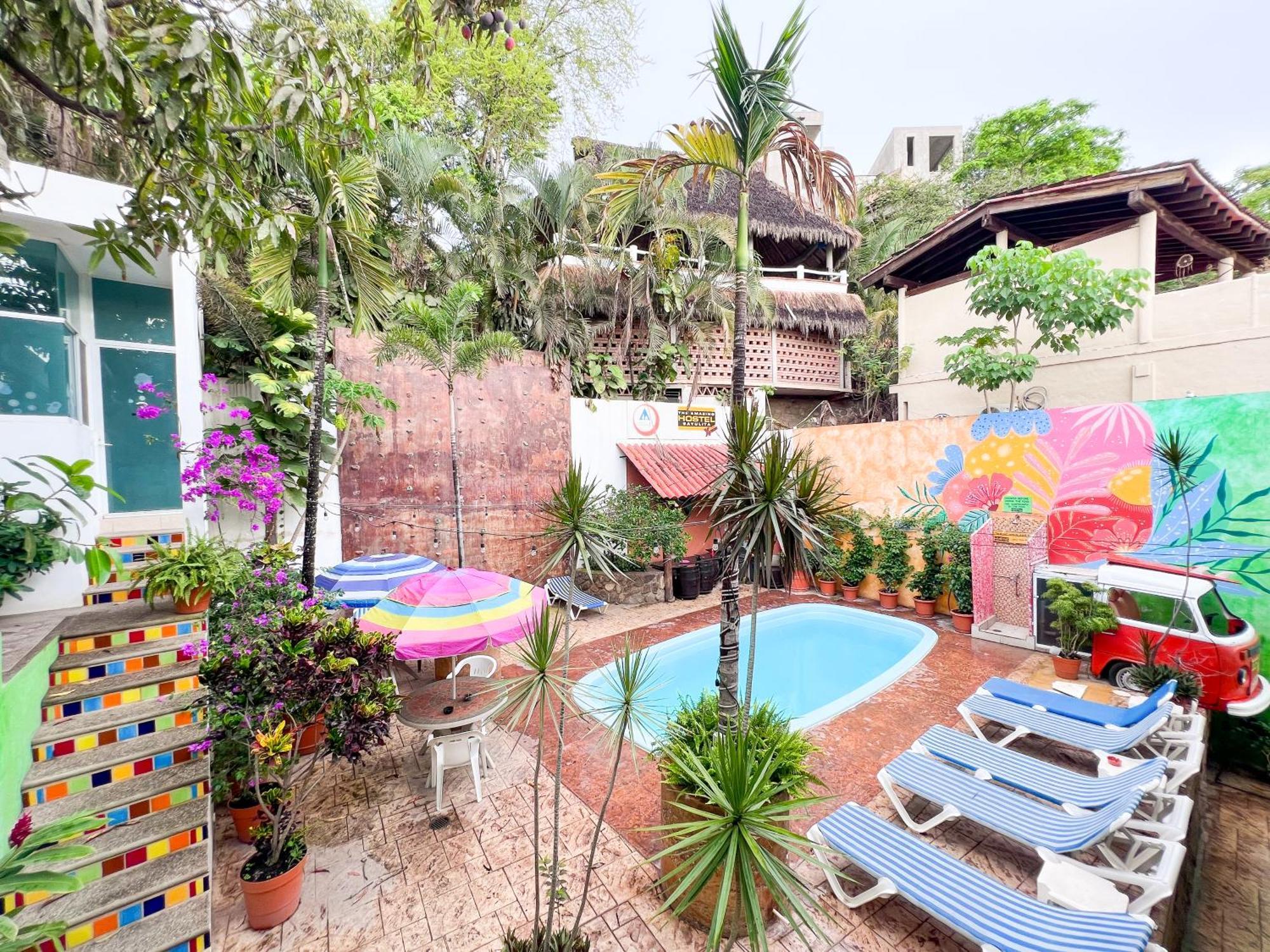 Ith Sayulita Amazing Surf Hostel Экстерьер фото