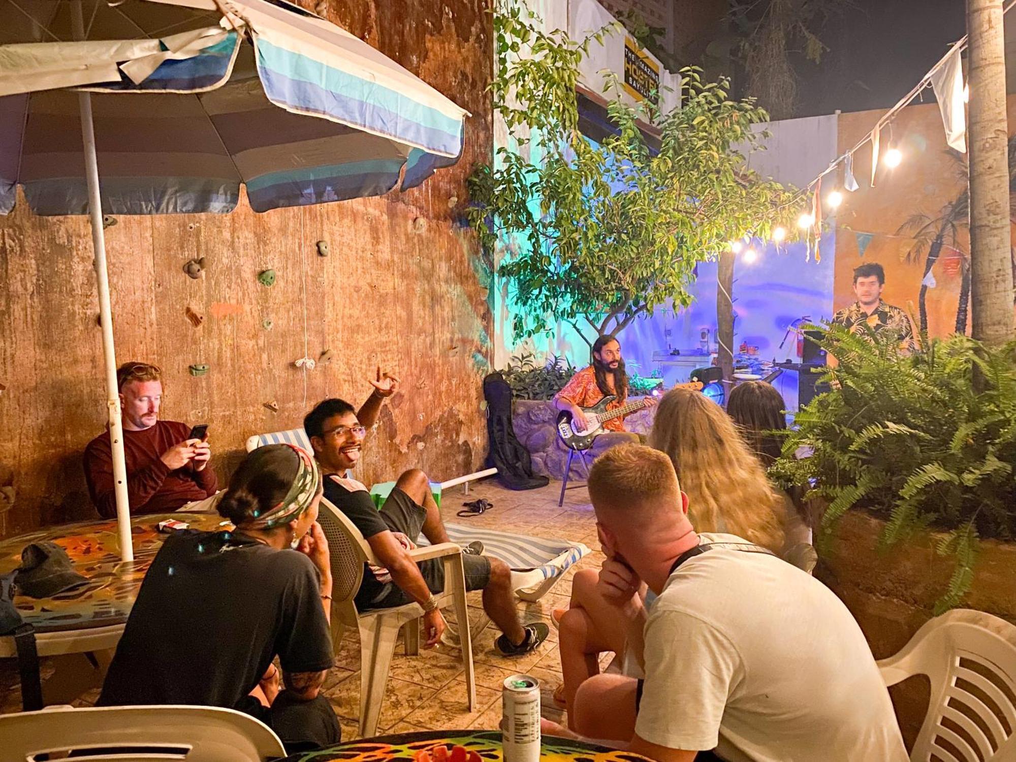 Ith Sayulita Amazing Surf Hostel Экстерьер фото