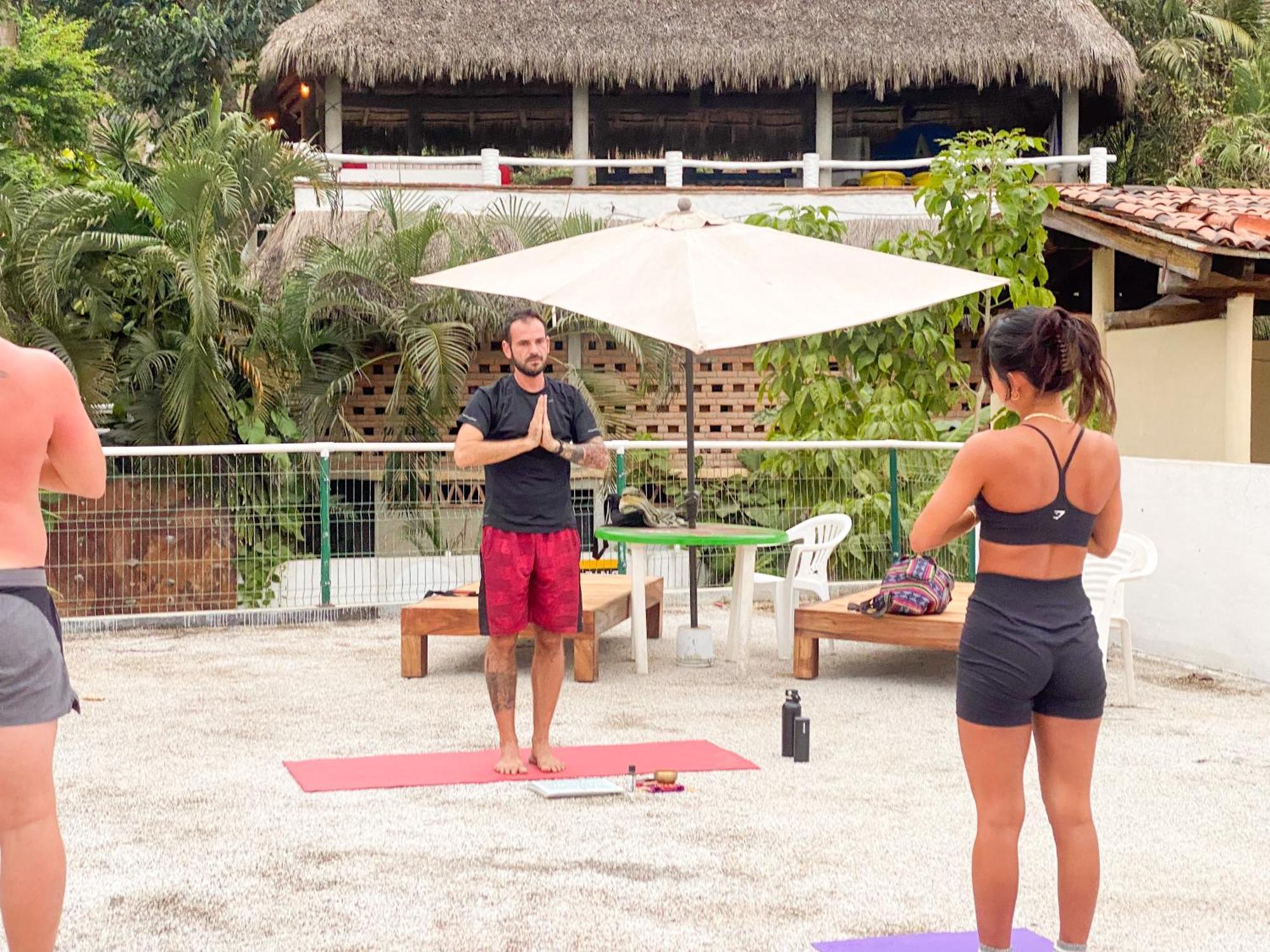 Ith Sayulita Amazing Surf Hostel Экстерьер фото