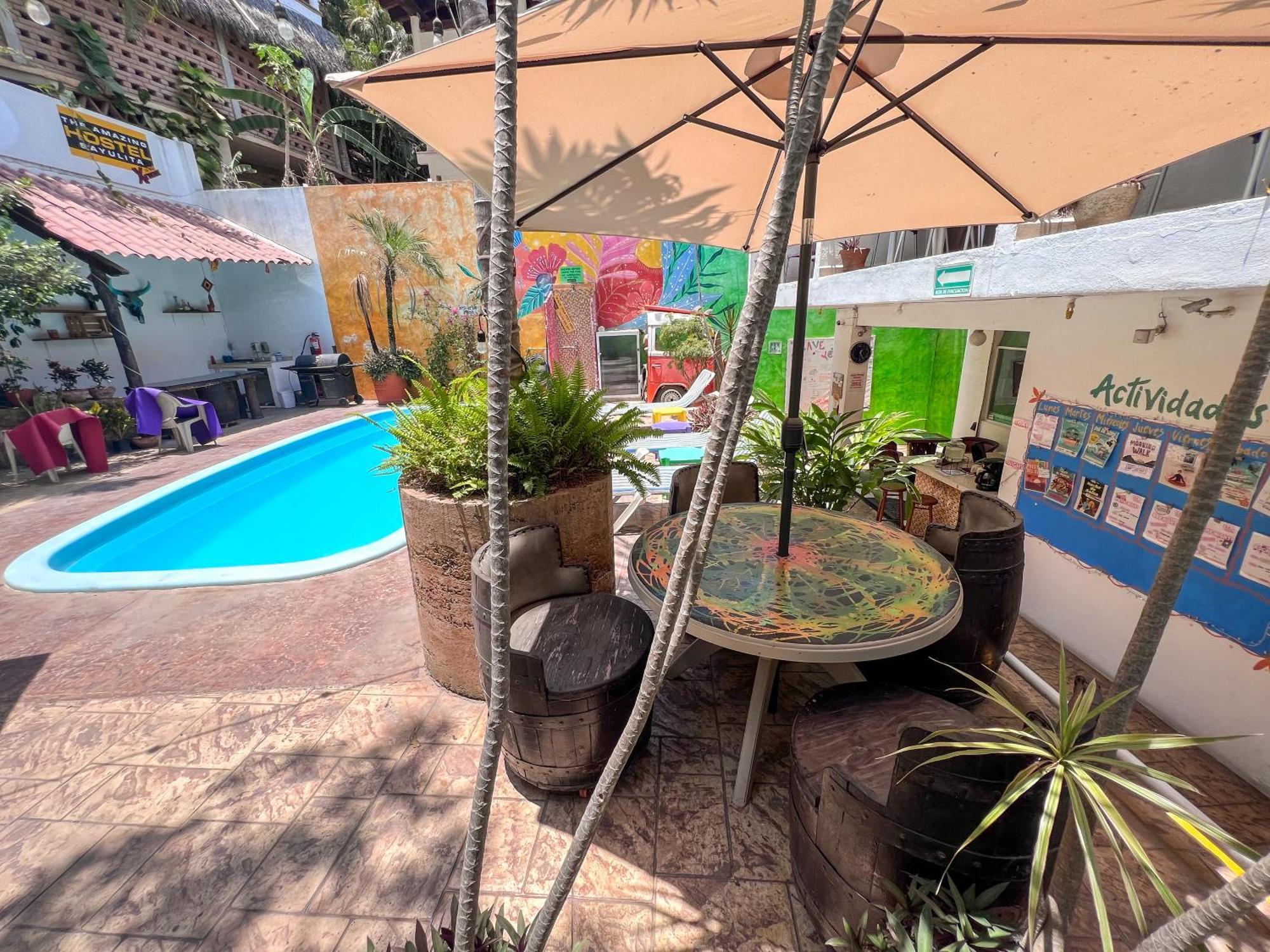 Ith Sayulita Amazing Surf Hostel Экстерьер фото