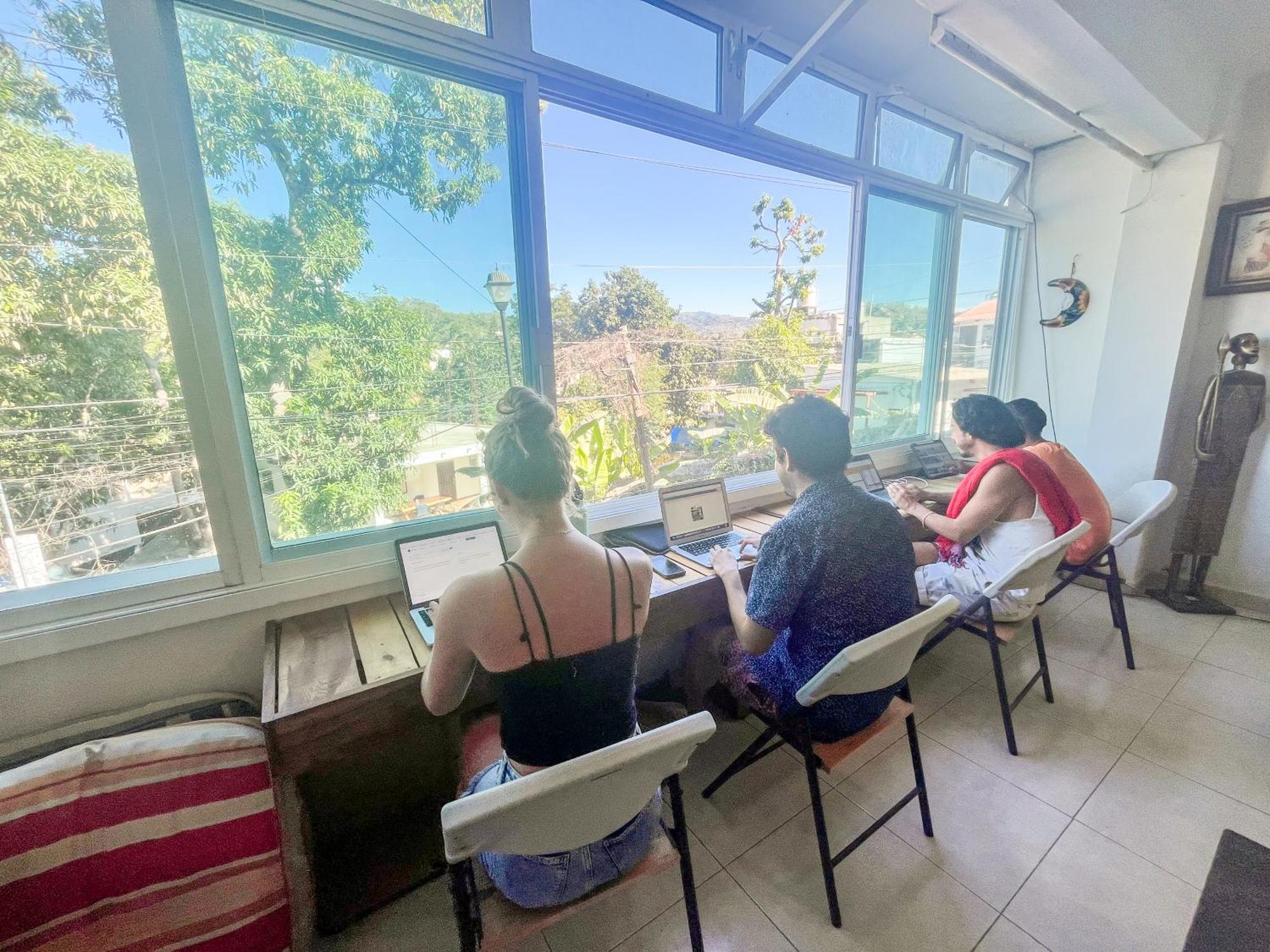 Ith Sayulita Amazing Surf Hostel Экстерьер фото