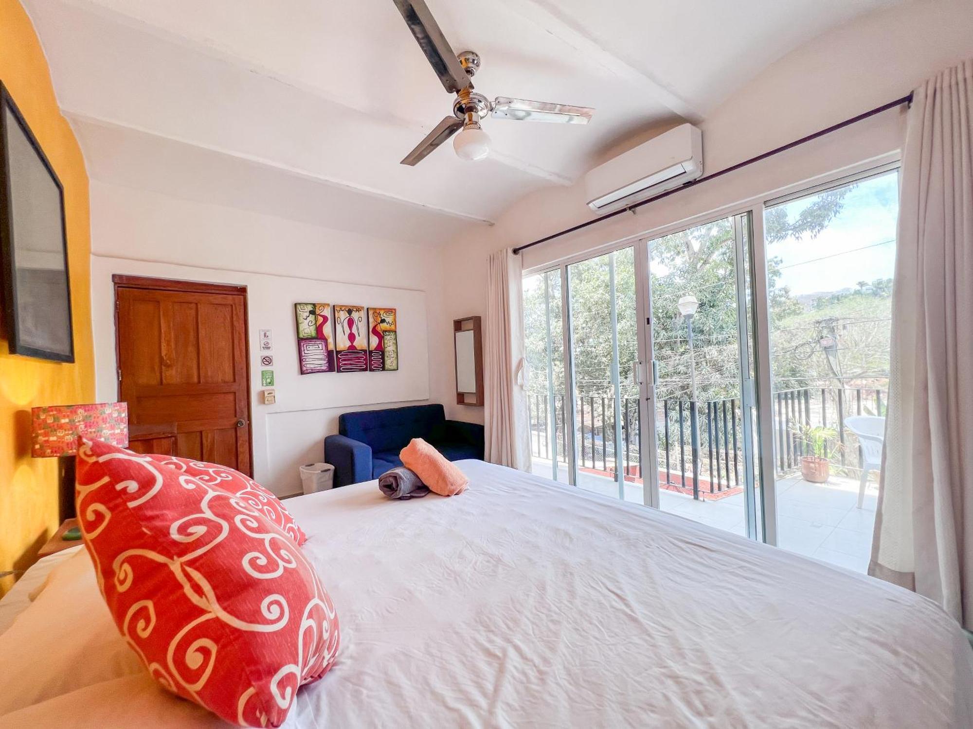 Ith Sayulita Amazing Surf Hostel Экстерьер фото