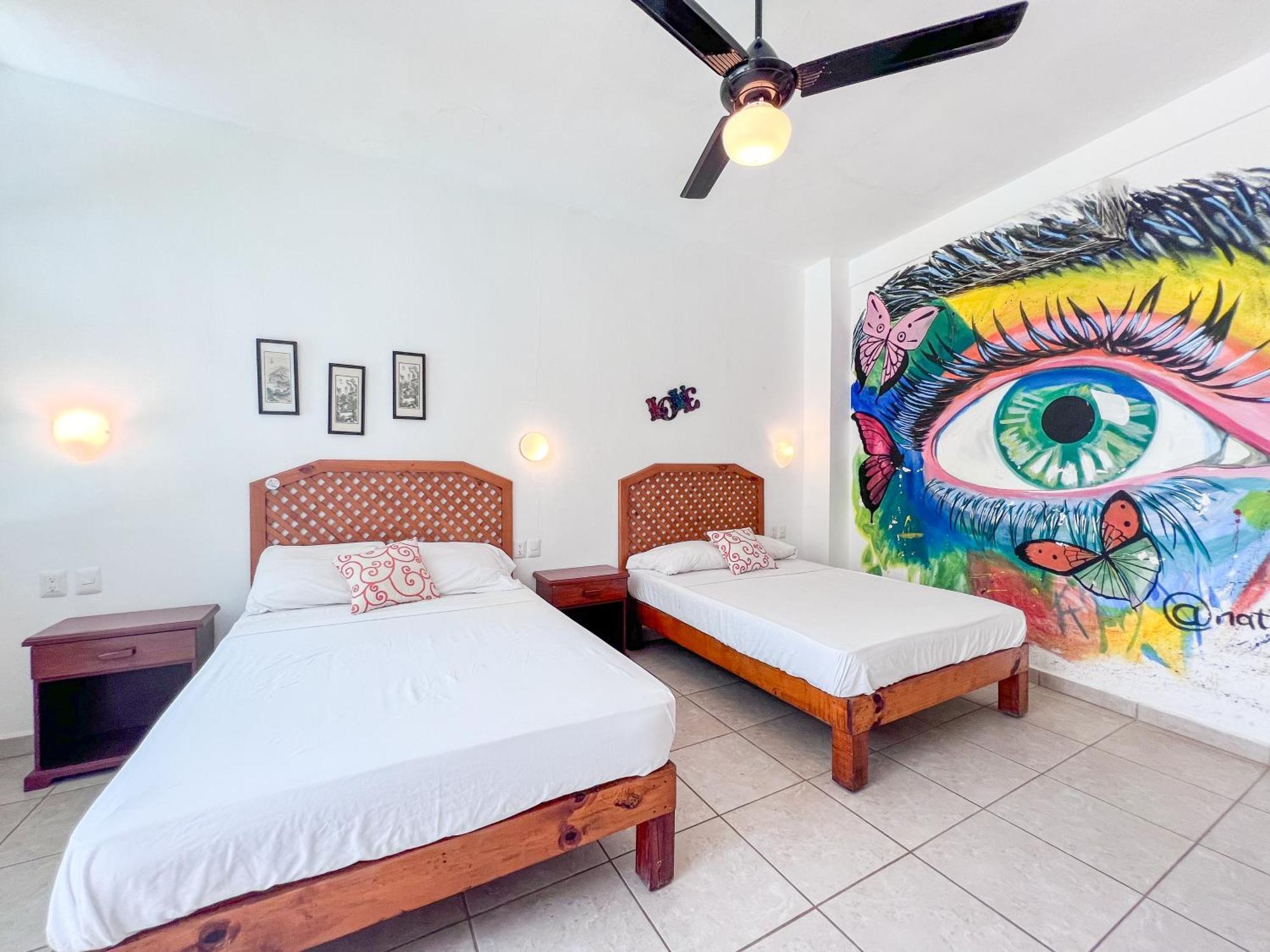 Ith Sayulita Amazing Surf Hostel Экстерьер фото