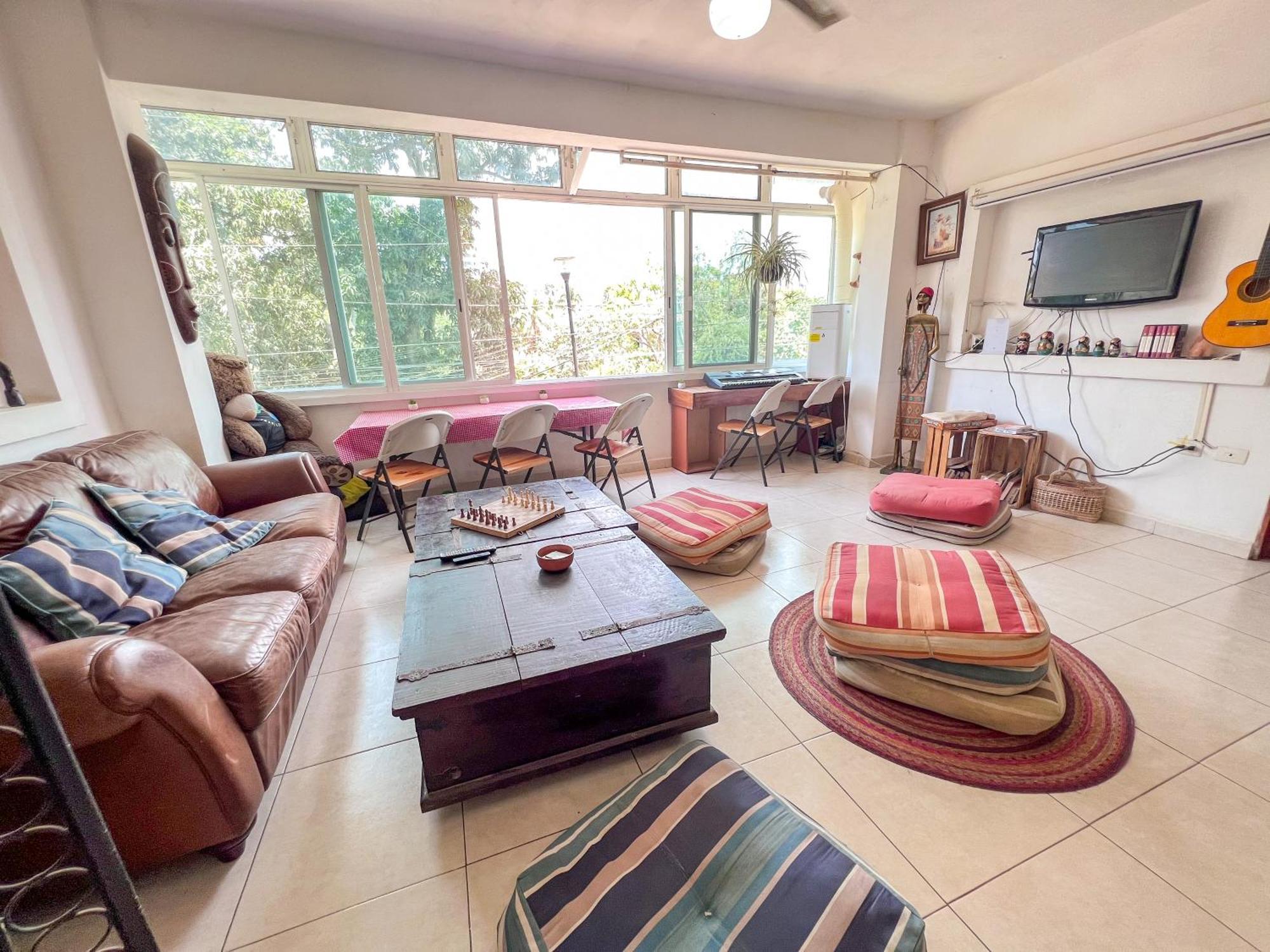 Ith Sayulita Amazing Surf Hostel Экстерьер фото