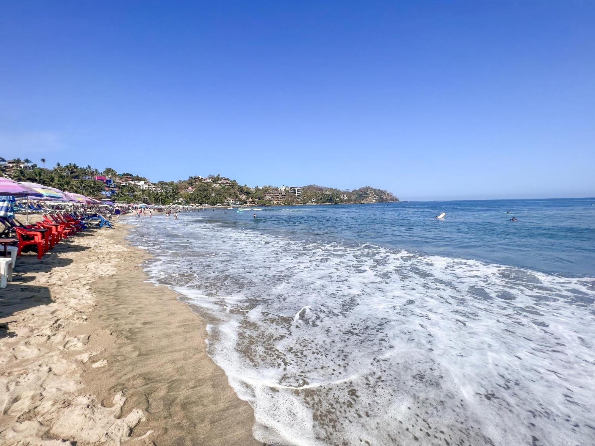 Ith Sayulita Amazing Surf Hostel Экстерьер фото