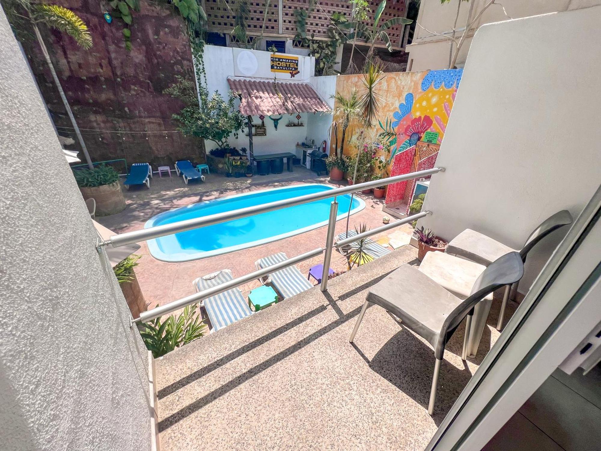 Ith Sayulita Amazing Surf Hostel Экстерьер фото