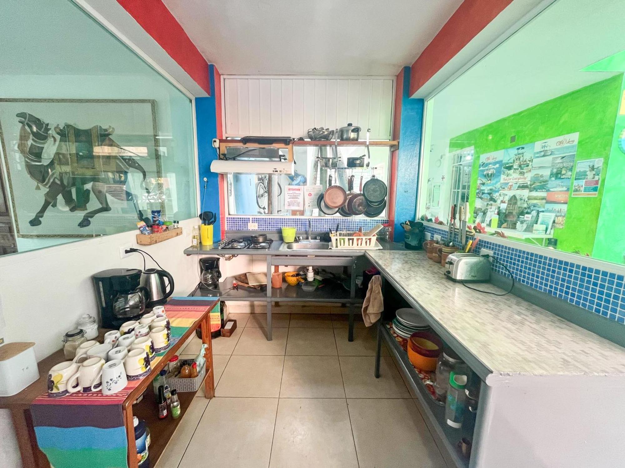 Ith Sayulita Amazing Surf Hostel Экстерьер фото