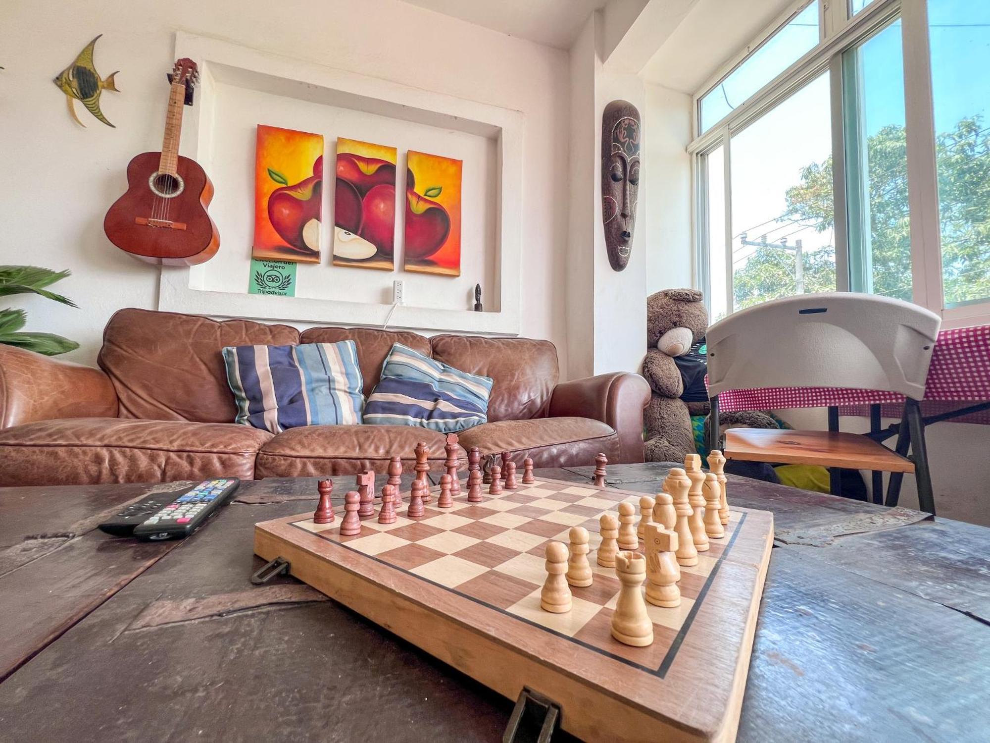Ith Sayulita Amazing Surf Hostel Экстерьер фото