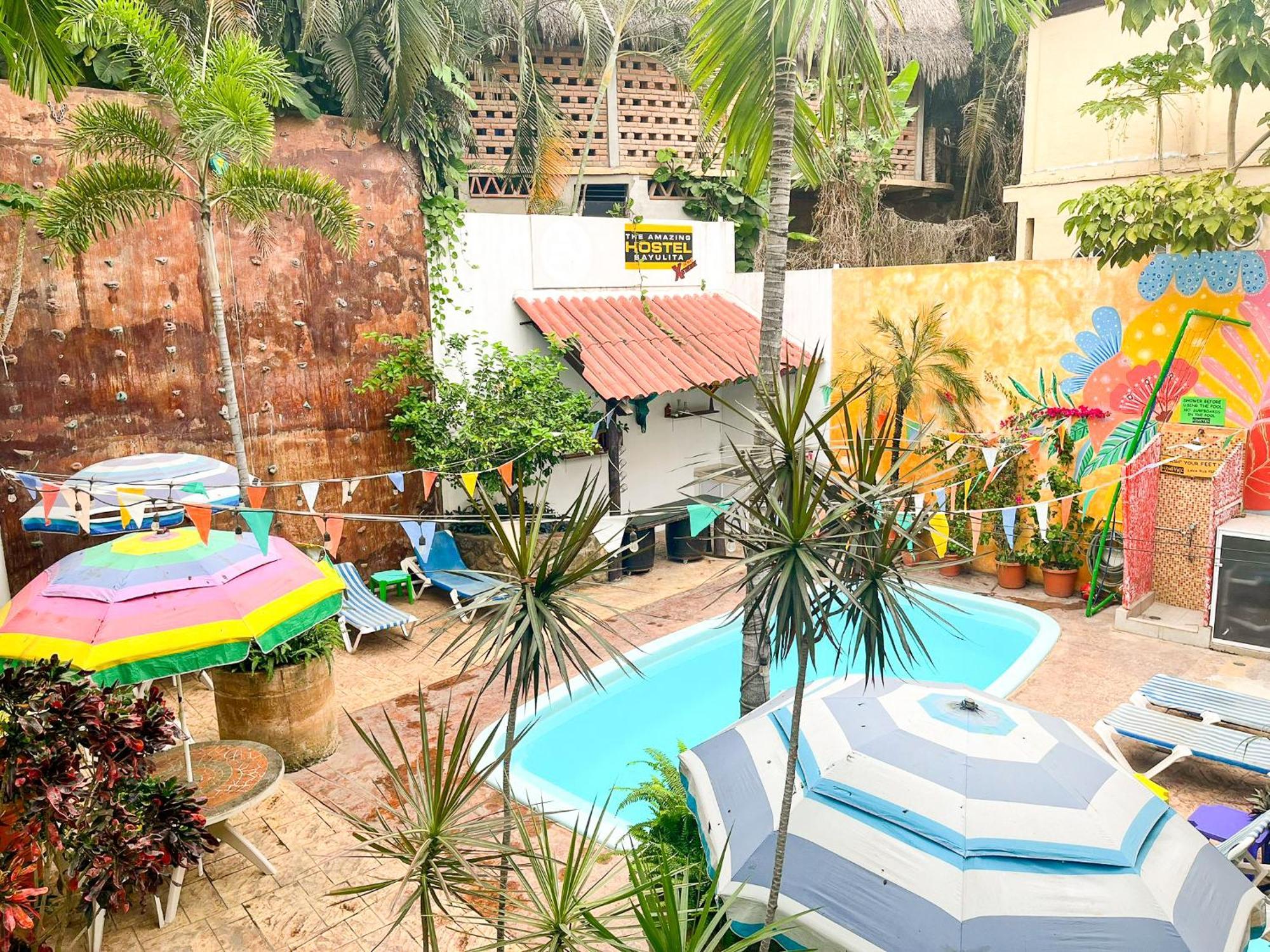 Ith Sayulita Amazing Surf Hostel Экстерьер фото