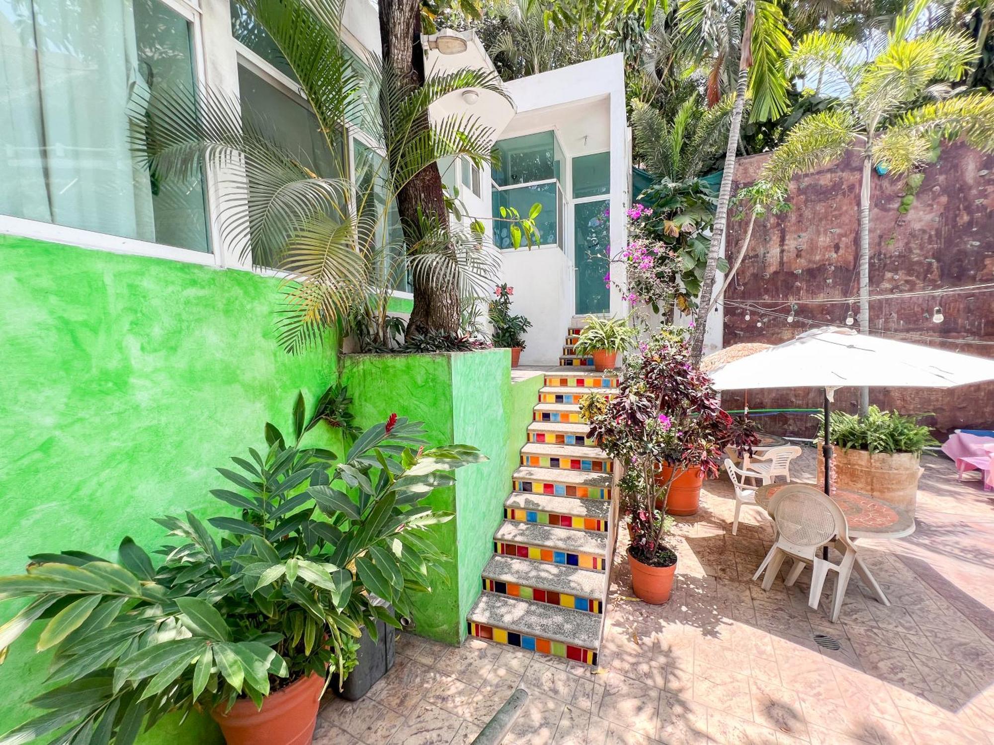 Ith Sayulita Amazing Surf Hostel Экстерьер фото